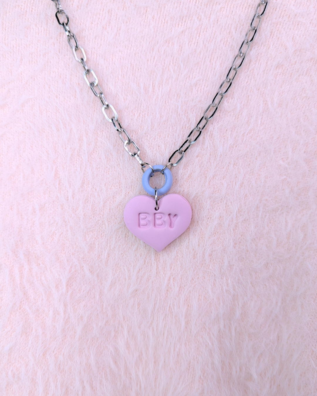 Candy Heart Necklace