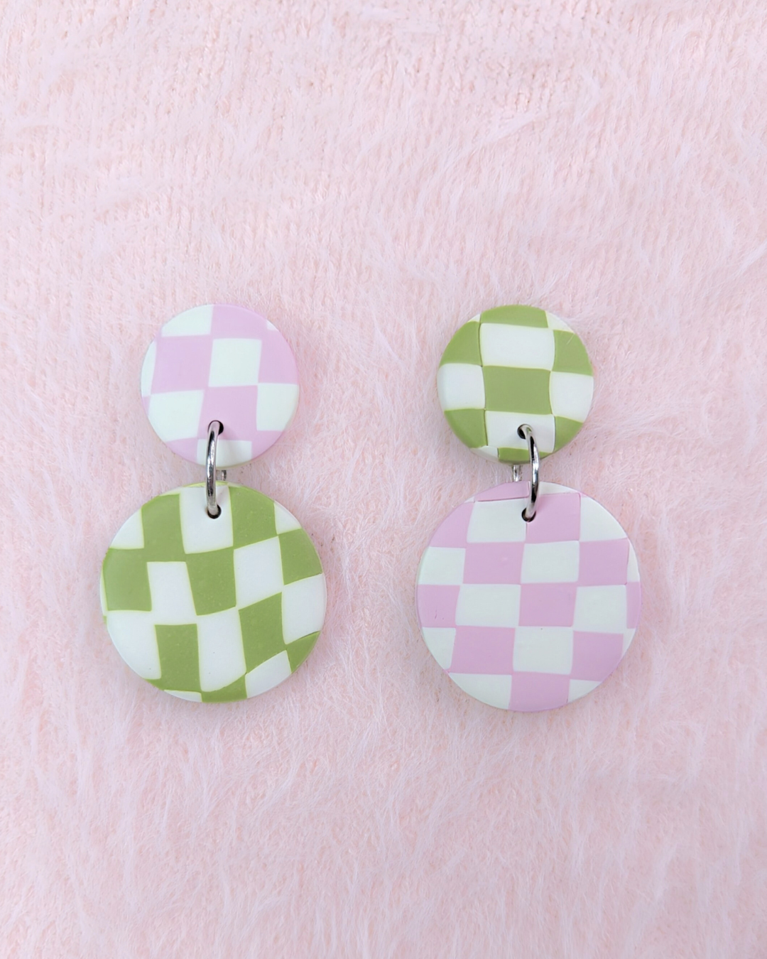 Picnic Duo Earrings